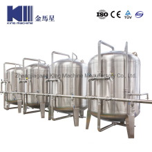 RO Reverse Osmosis Drinking Water Treatment Machine with Price,